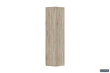 Opbergkast 'Mike' 40 cm 1 deur Sonoma