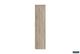 Opbergkast 'Mike' 40 cm 1 deur Sonoma