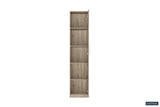 Opbergkast 'Mike' 40 cm 1 deur Sonoma