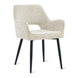 Eetkamerstoel Raisa – Stof Beige