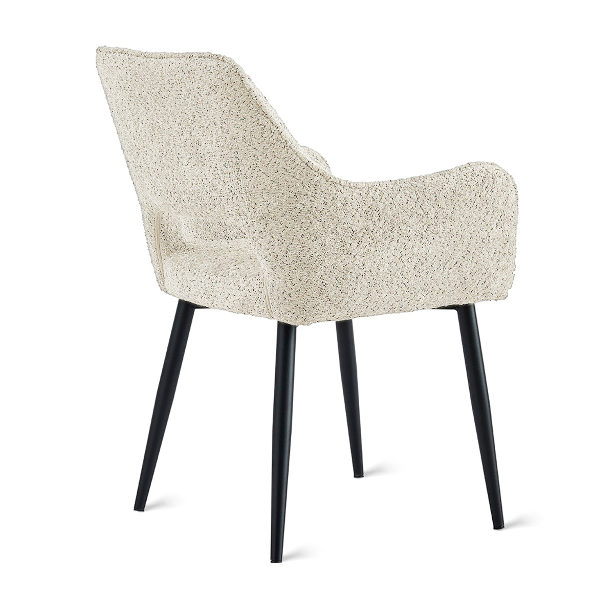 Eetkamerstoel Raisa – Stof Beige