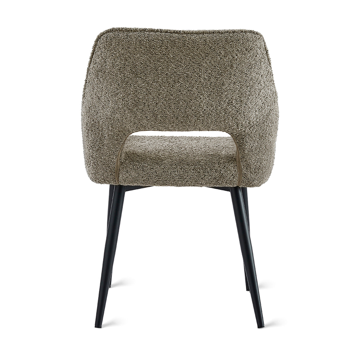 Eetkamerstoel Raisa – Stof Taupe