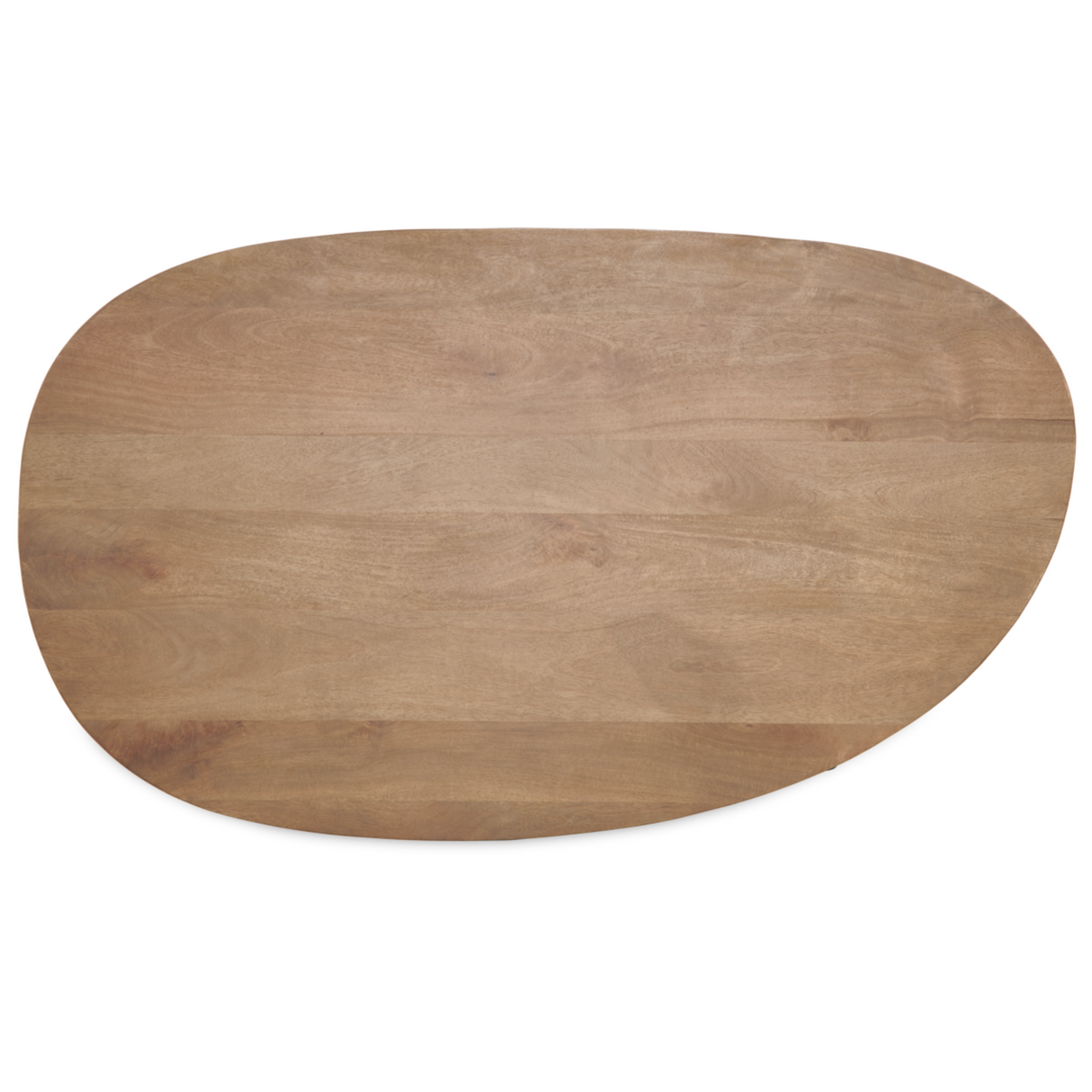 Salontafel Bente Hazel - Organisch 130cm