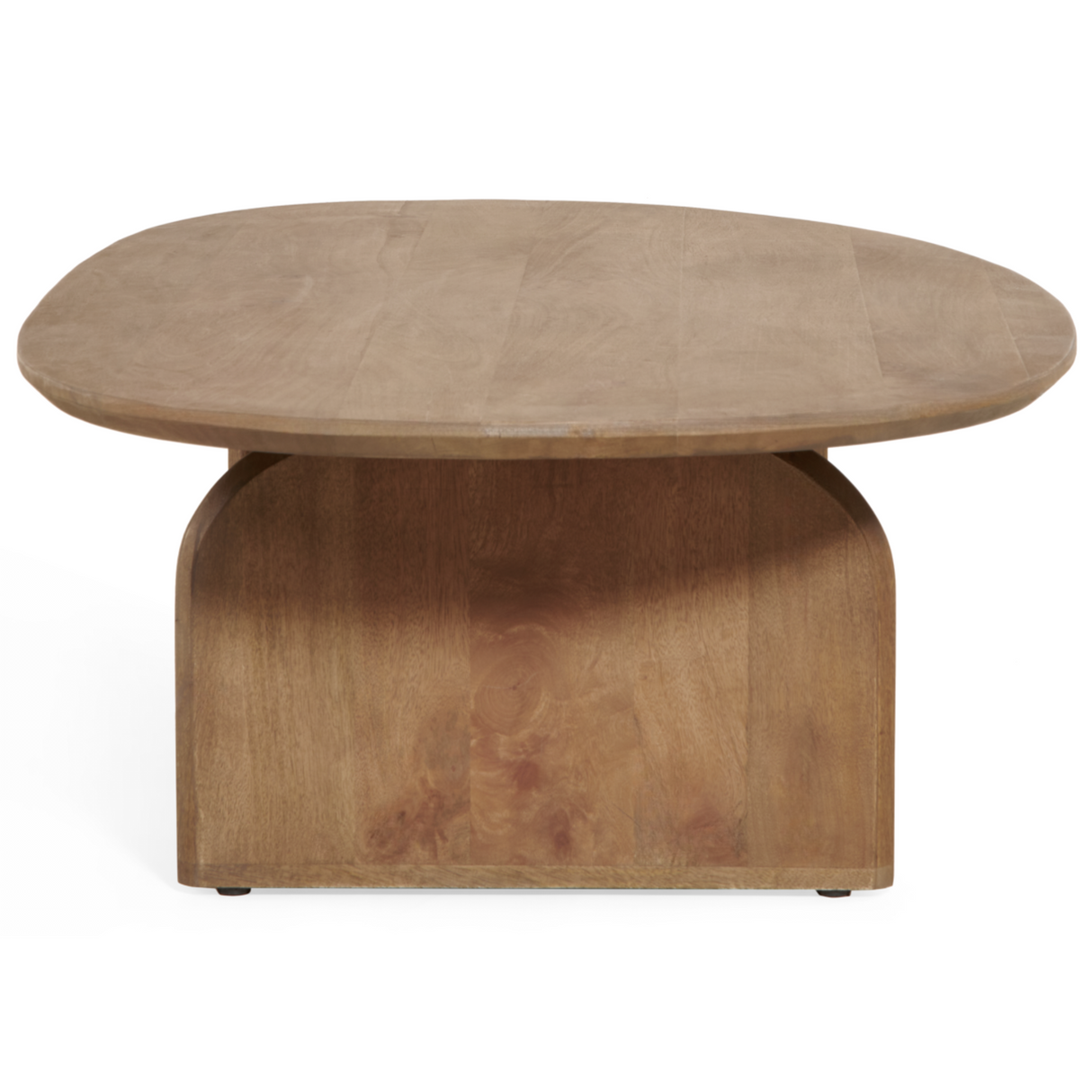 Salontafel Bente Hazel - Organisch 130cm