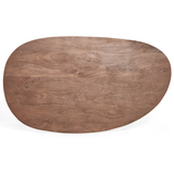 Salontafel Bente Tabacco - Organisch 130cm