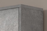 Schoenenkast 'Carini' 4 Laden Beton
