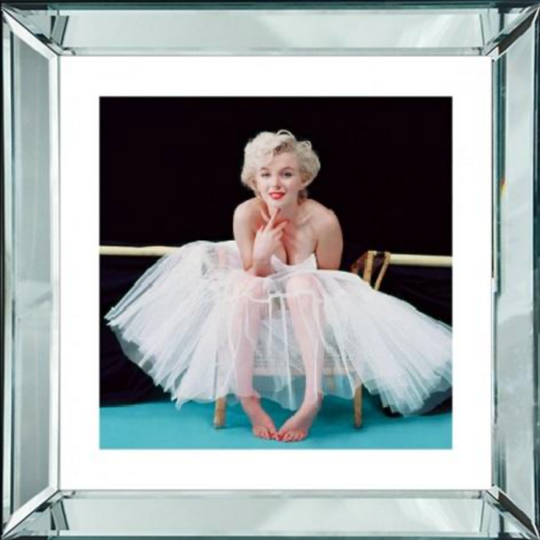 spiegellijst - Marilyn Monroe