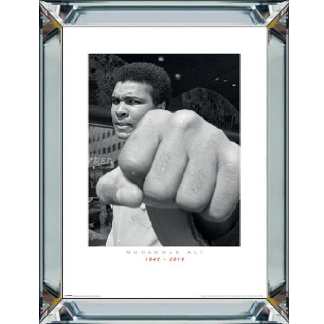 spiegellijst - Muhammad Ali-4