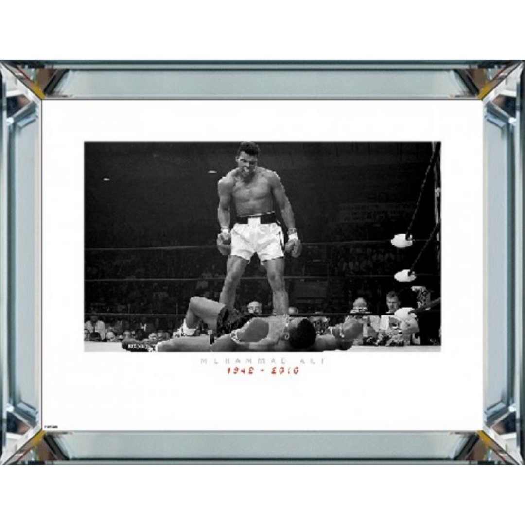spiegellijst - Muhammad Ali-5
