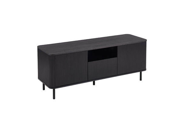 TV meubel 'Lagos' 140 cm Decor Donkerbruin