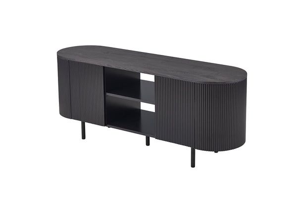 TV meubel 'Lagos' 140 cm Decor Donkerbruin